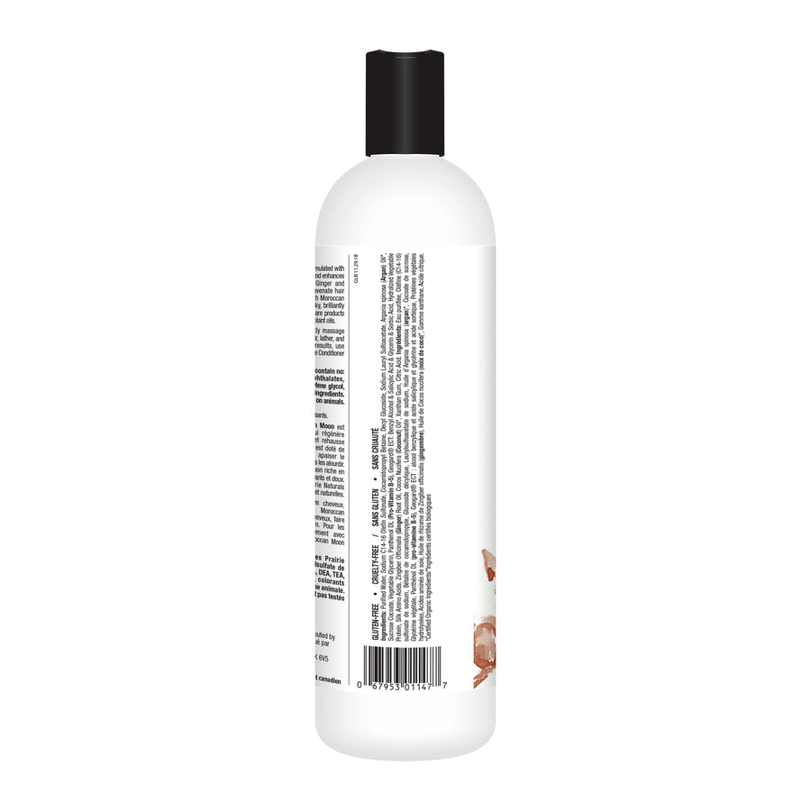 Prairie Naturals Moroccan Moon Argan Smoothing Shampoo 500ml