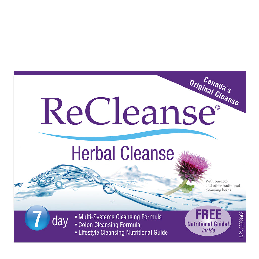 Prairie Naturals ReCleanse 7-Day Kit