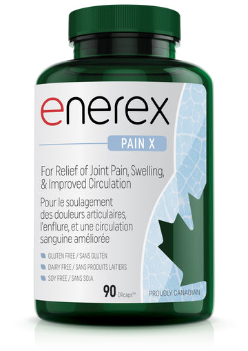 Enerex Pain X 90 Capsules