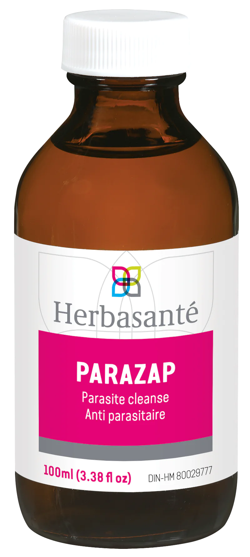 Herbasante Parazap 100ml Liquid