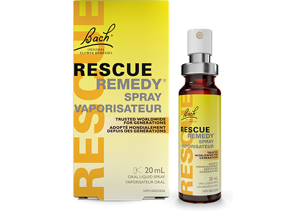 Bach Rescue Remedy 20ml Spray