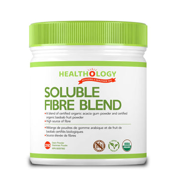 Healthology SOLUBLE FIBRE BLEND 210g Powder