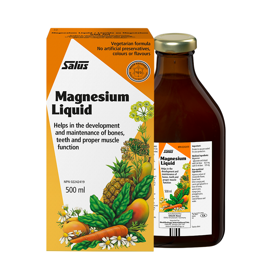 Salus Magnesium Liquid