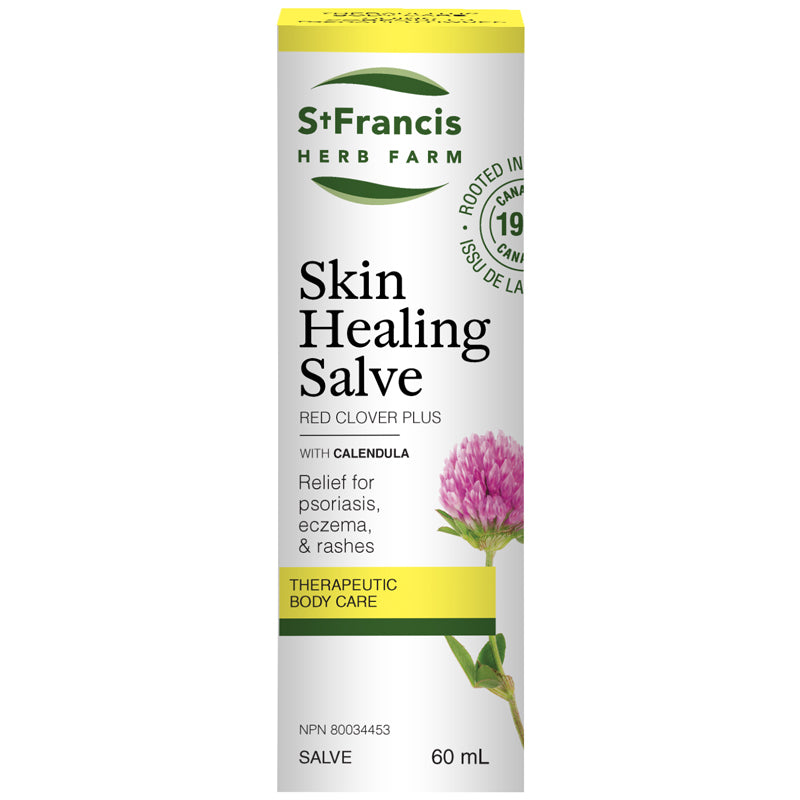StFrancis Skin Healing 60ml Salve