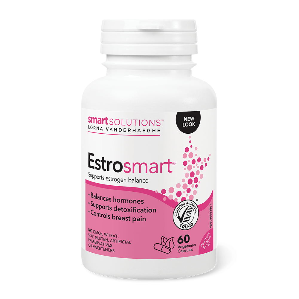 Smart Solutions Estrosmart 60 Veg. Capsules