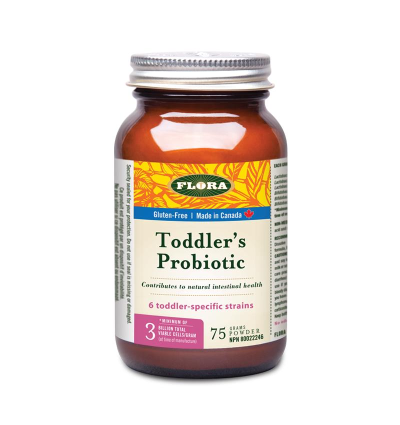 Flora Toddler's Probiotic 75g Powder