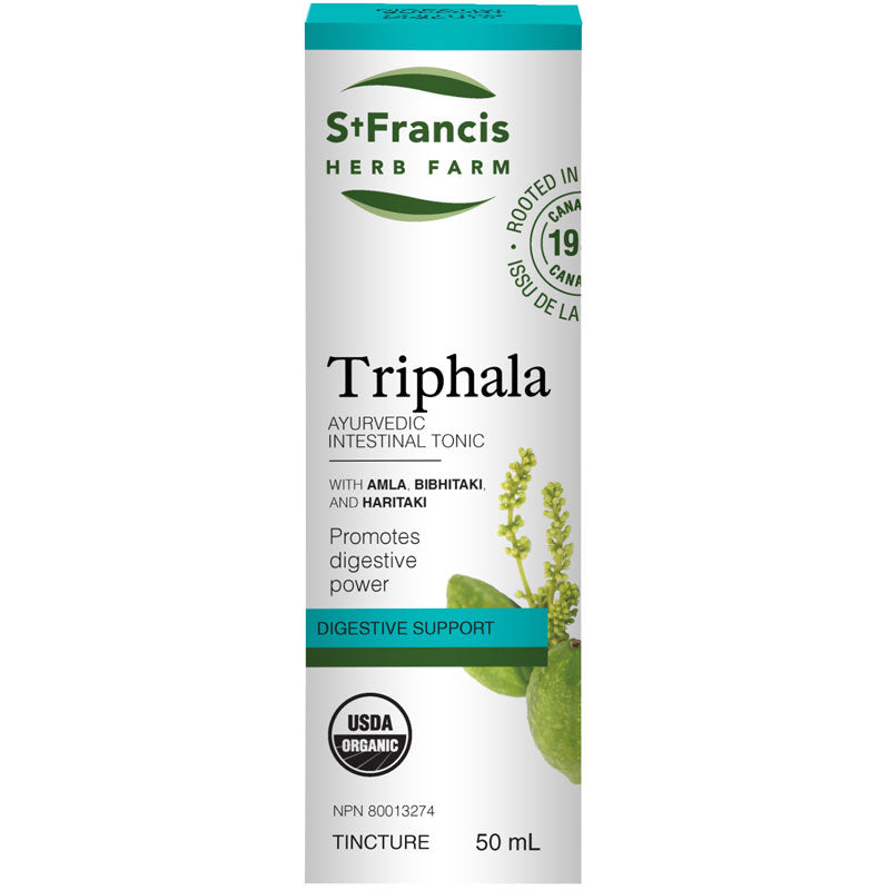 StFrancis Triphala 50ml