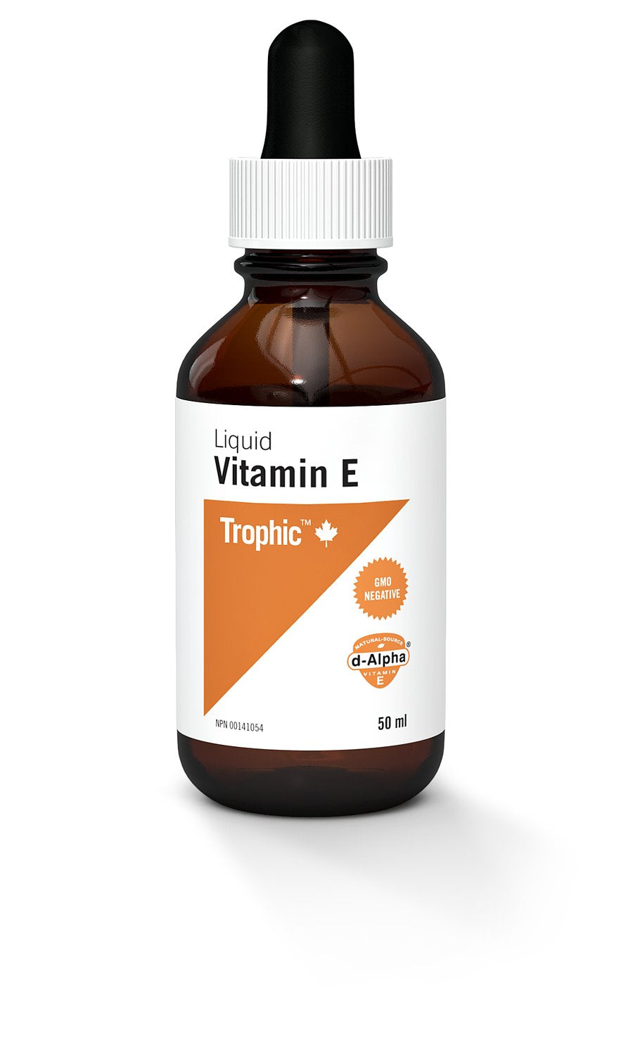 Trophic Vitamin E 50 ml Liquid
