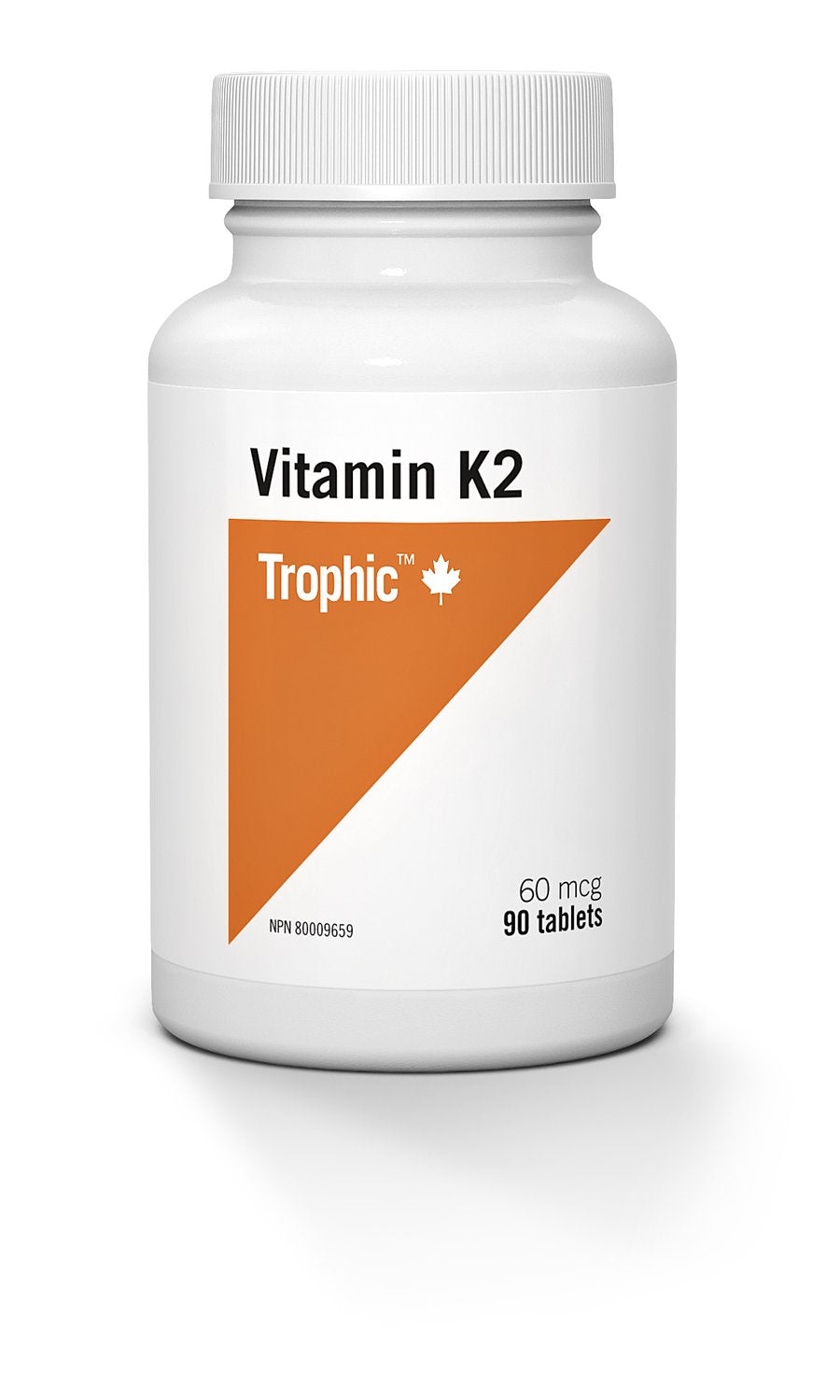 Trophic Vitamin K2 (MK-4) - 90 Tablets
