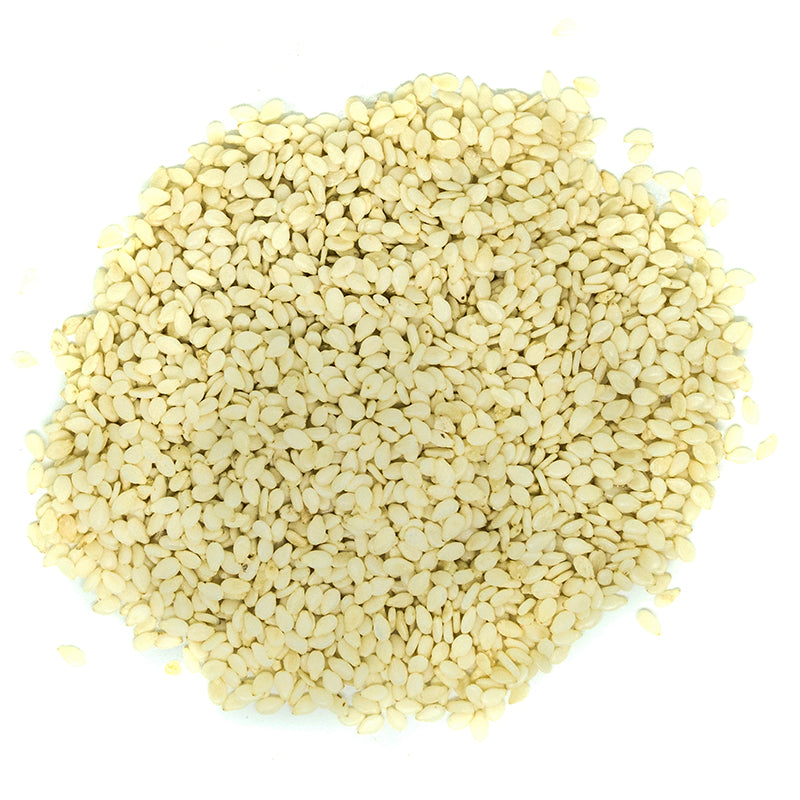 Organic Hulled Sesame Seed - 400g