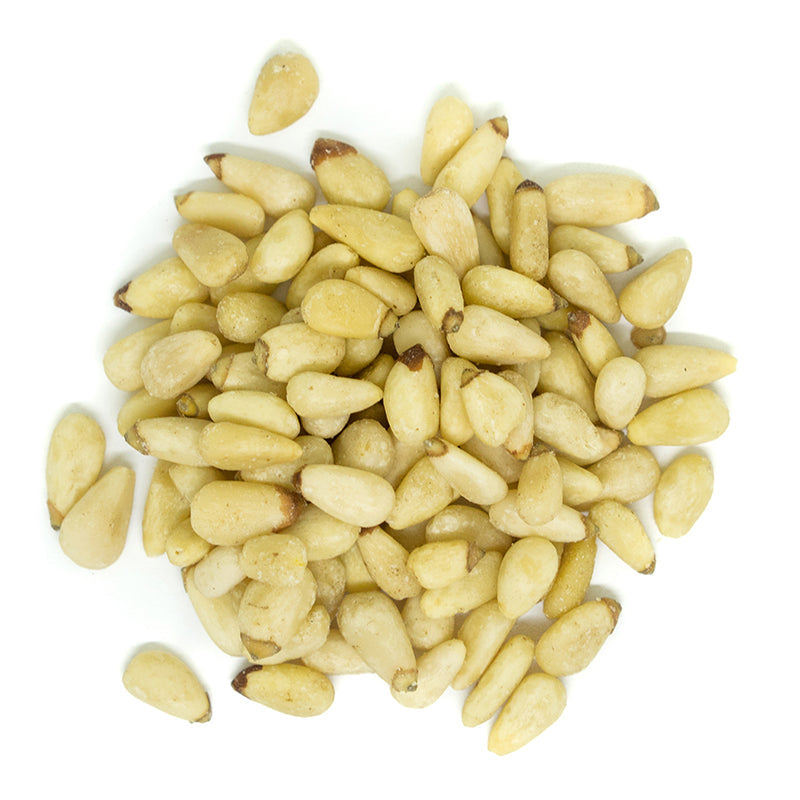Organic Raw Pine Nuts - 100g