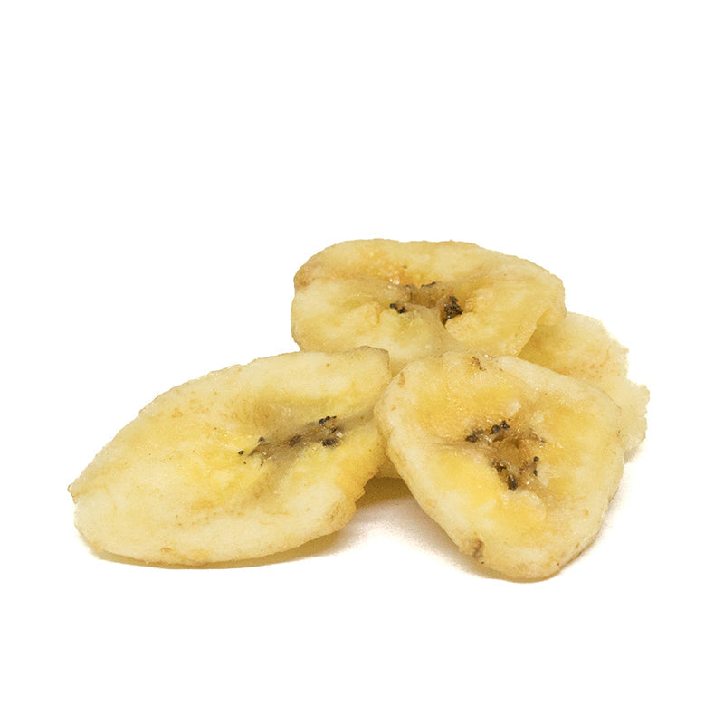 Organic Banana Chips - 200g