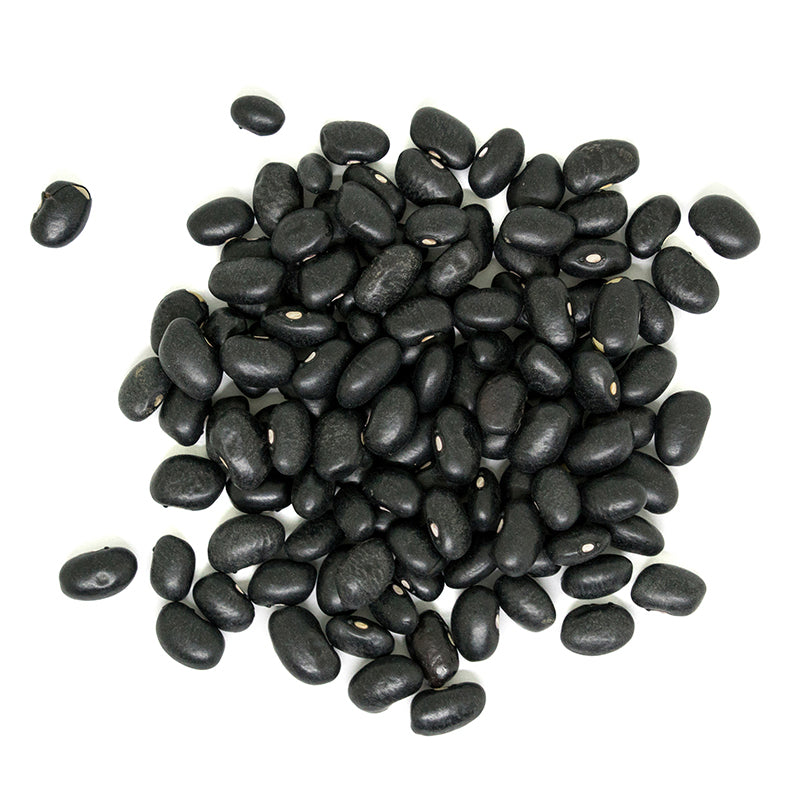 Organic Black Turtle Beans - 400g