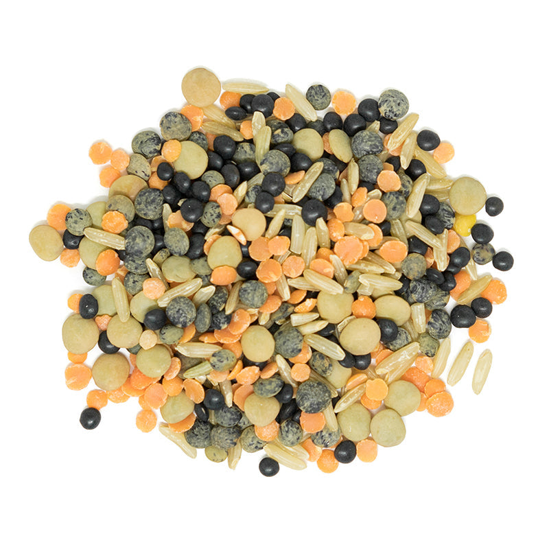 Organic Soup Mix Lentil - 400g