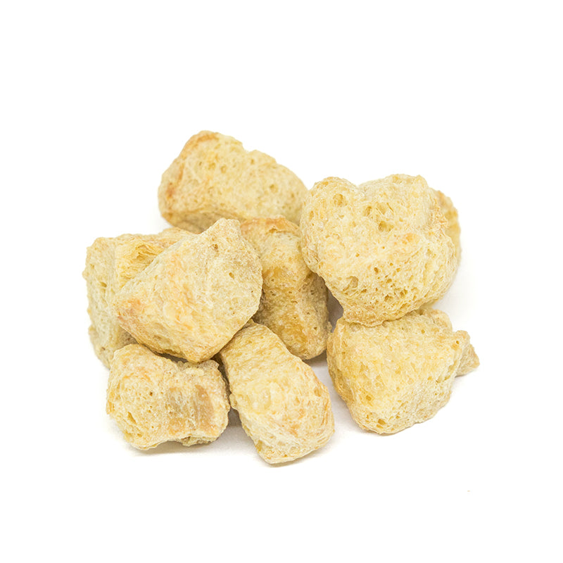 Textured Soy Protein Chunks - 200g