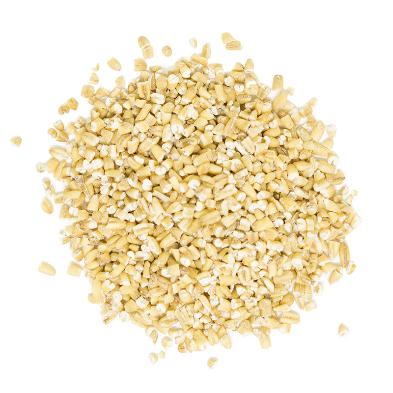 Organic Steelcut Oat Groats - 400g