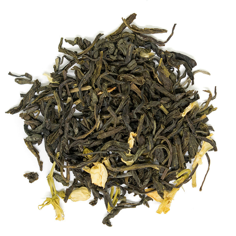 Organic Jasmine Tea Loose - 100g