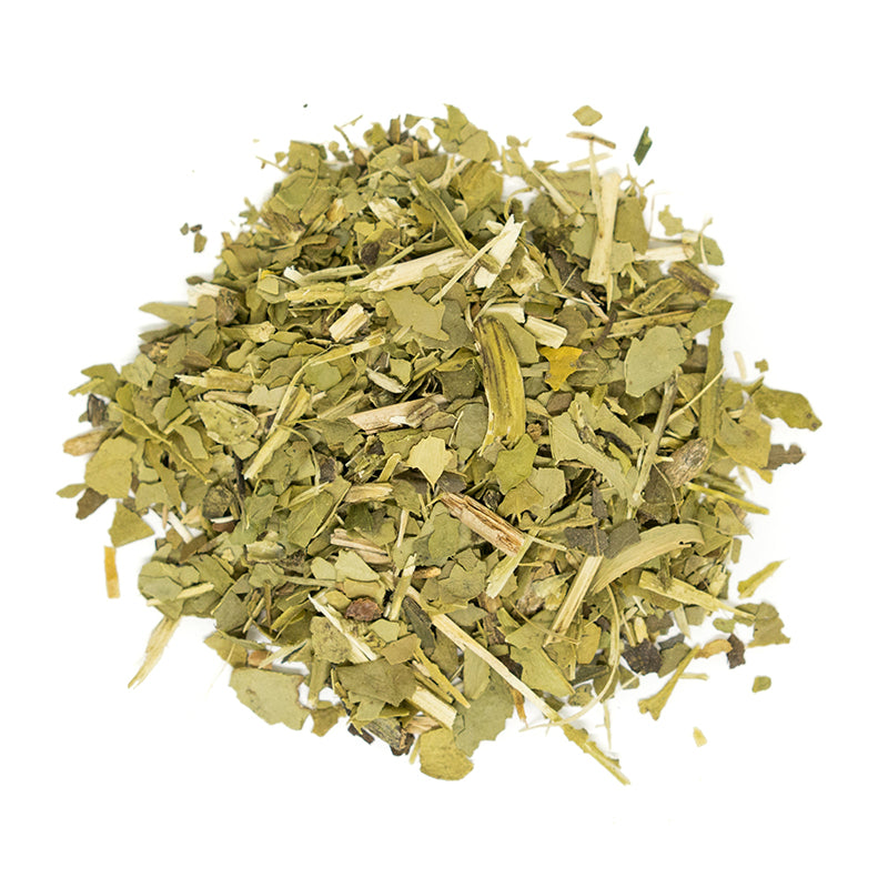 Green Yerba Mate Cut - 400g
