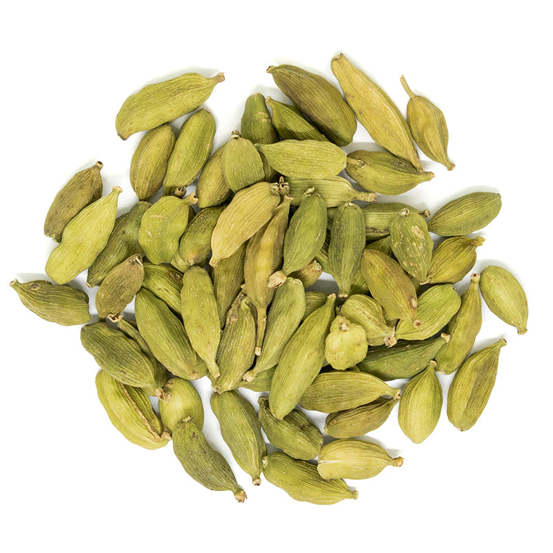 Green Cardamon Seed Pods - 25g