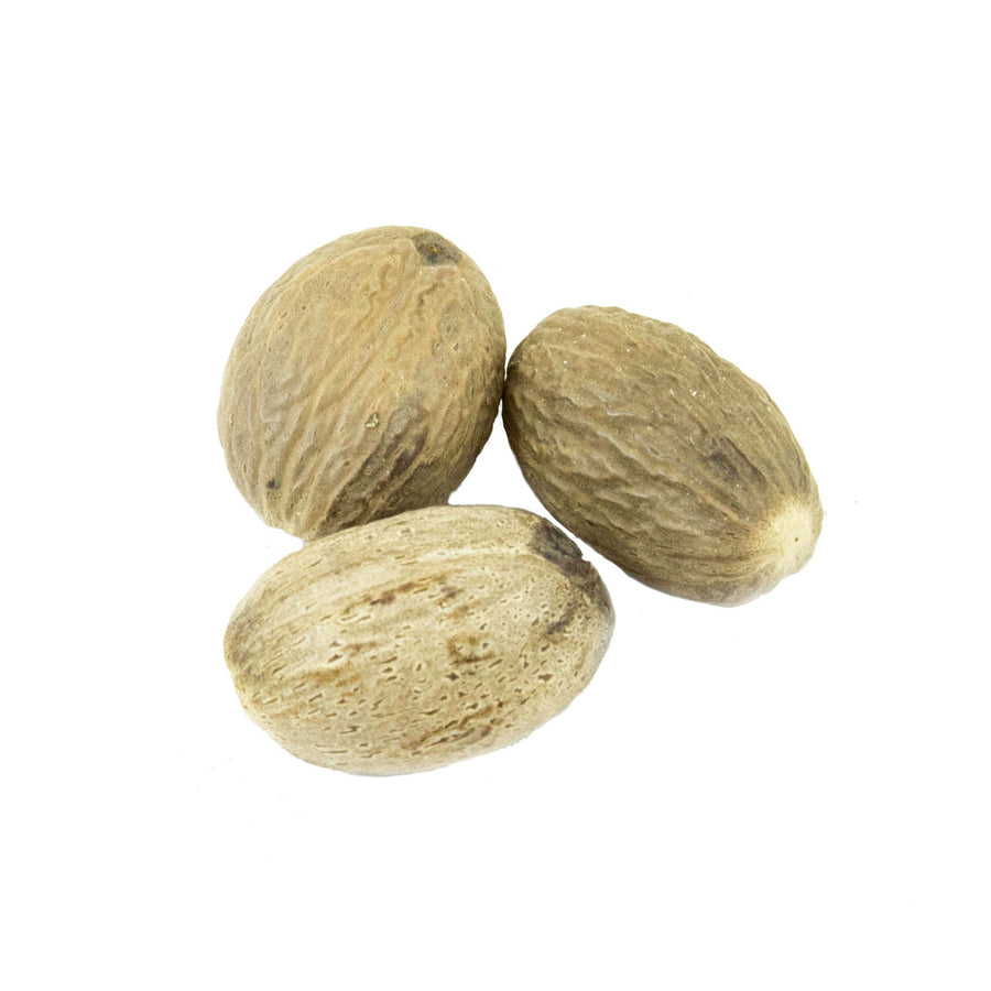 Whole Nutmeg - 50g