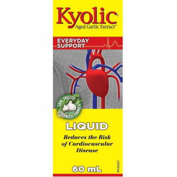 Kyolic Formula 101 Everyday Support 60ml Liquid