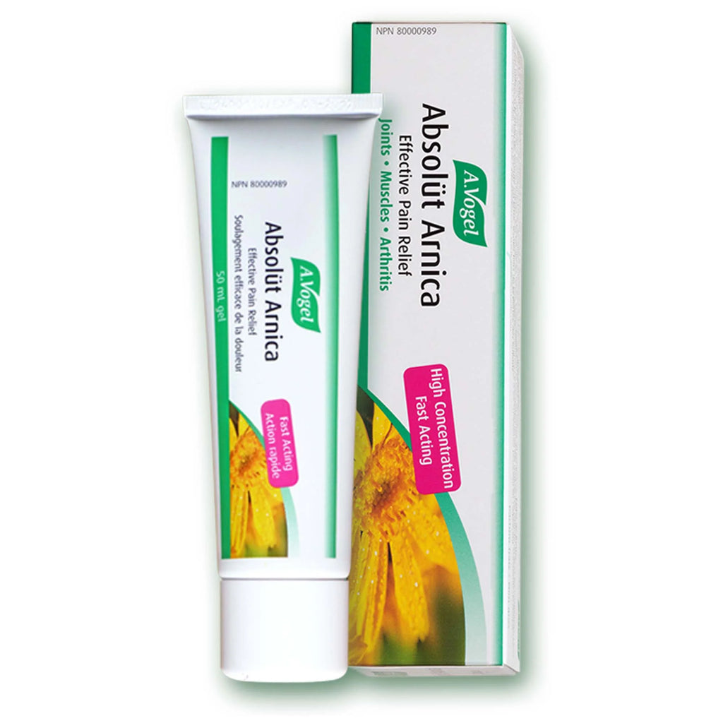 A.Vogel Absolut Arnica 50ml Gel