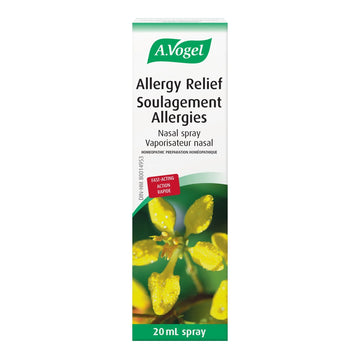 A.Vogel Allergy Relief 20ml Nasal Spray