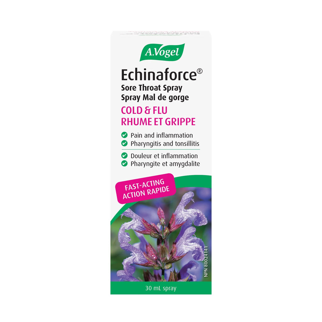 A.Vogel Echinaforce Sore Throat 30ml Spray