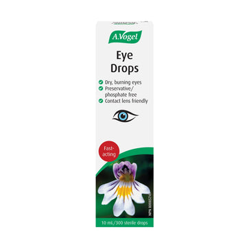 A.Vogel Eye Drops 10ml Drops