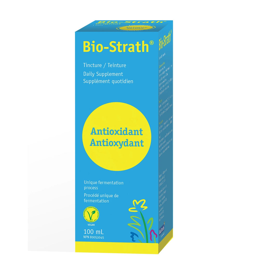 Bio-Strath Antioxidant Drops 100mL Tincture