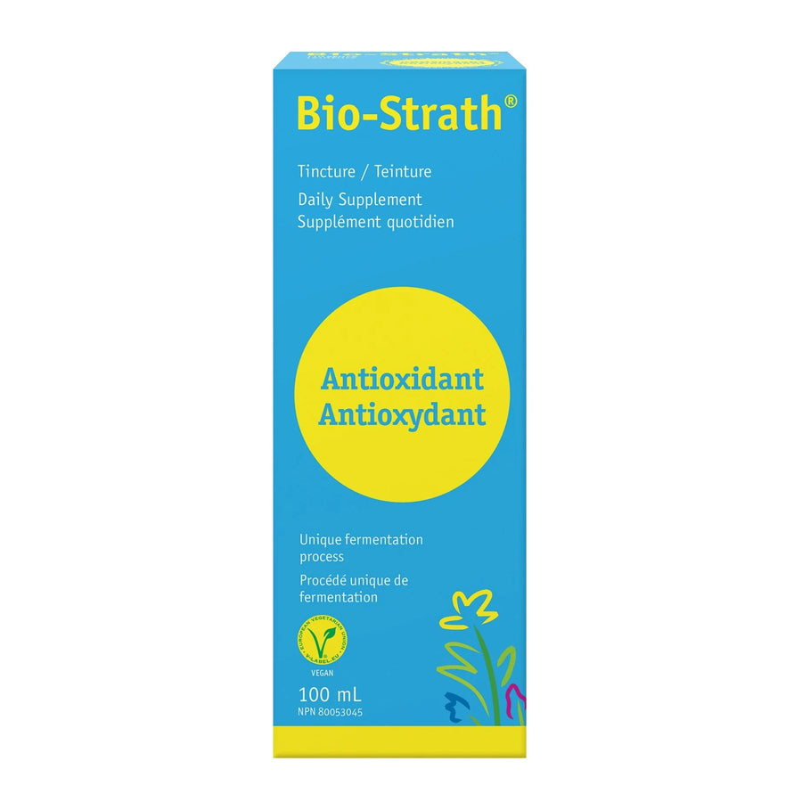 Bio-Strath Antioxidant Drops 100mL Tincture