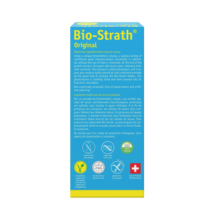 Bio-Strath Orginal Fatigue & Stress 100 Tablets