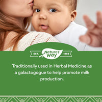 Nature's Way Fenugreek Seed 180 Capsules