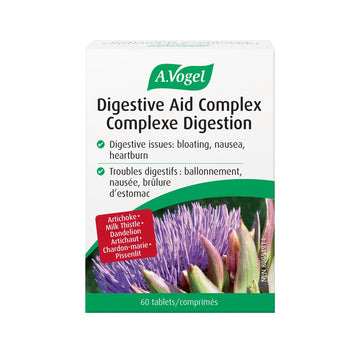 A.Vogel Digestive Aid 60 Tablets