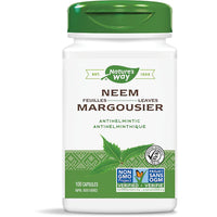 Nature's Way Neem Leaves 100 Capsules