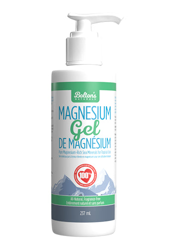 Natural Calm Magnesium 237ml Gel