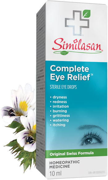 Similasan Complete Eye Relief 10ml Drop