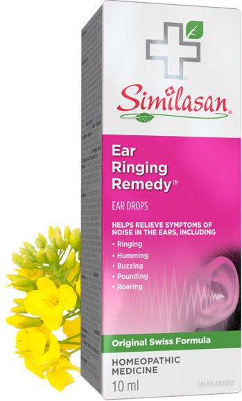 Similasan Ear Ringing Remedy 10ml Drops
