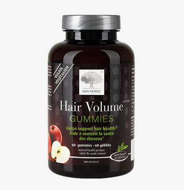 New Nordic Hair Volume 60 Gummies