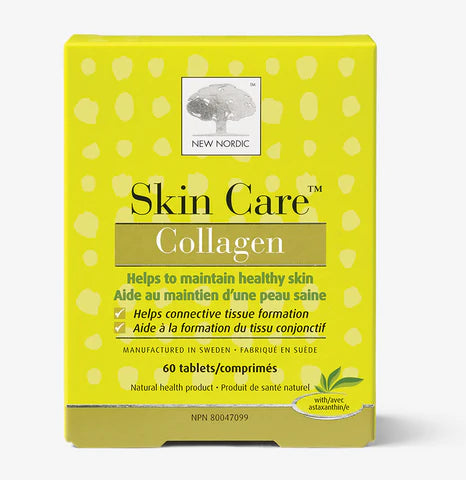 New Nordic Skin Care Collagen 60 Tablets