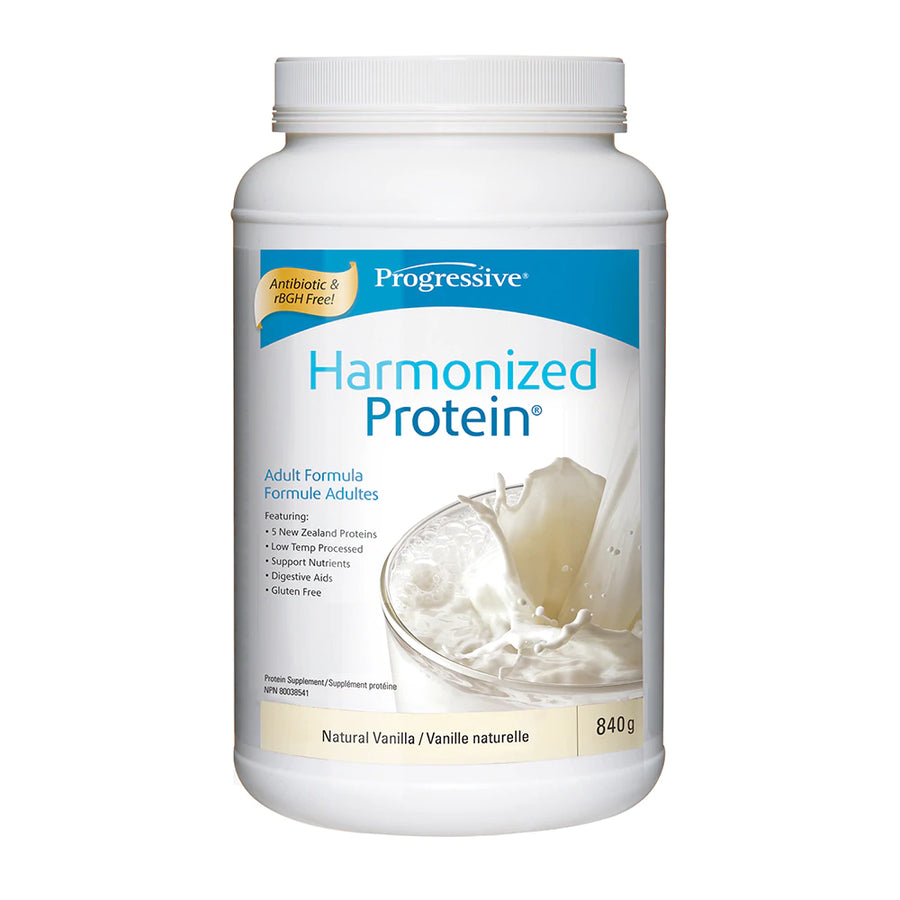 Progressive Harmonized Protein Powder