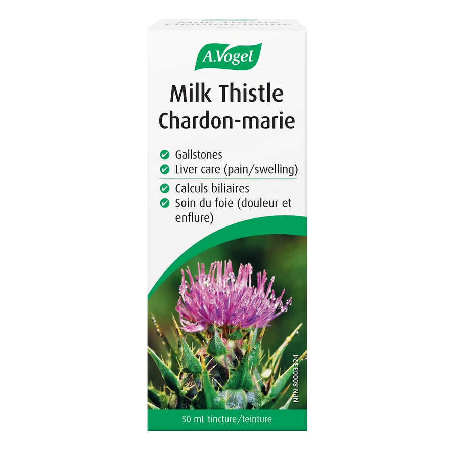 A.Vogel Milk Thistle 50ml Tincture