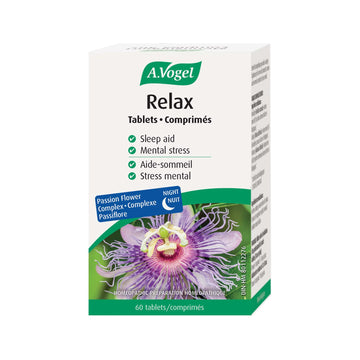 A.Vogel Relax 60 Tablets