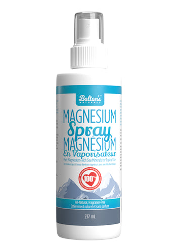 Natural Calm Magnesium Chloride 237ml Spray