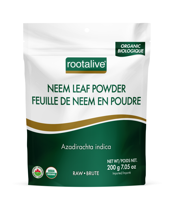 Rootalive Organic Neem Leaf 200g Powder