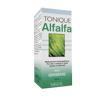 Homeocan Alfalfa Tonic 250ml Liquid