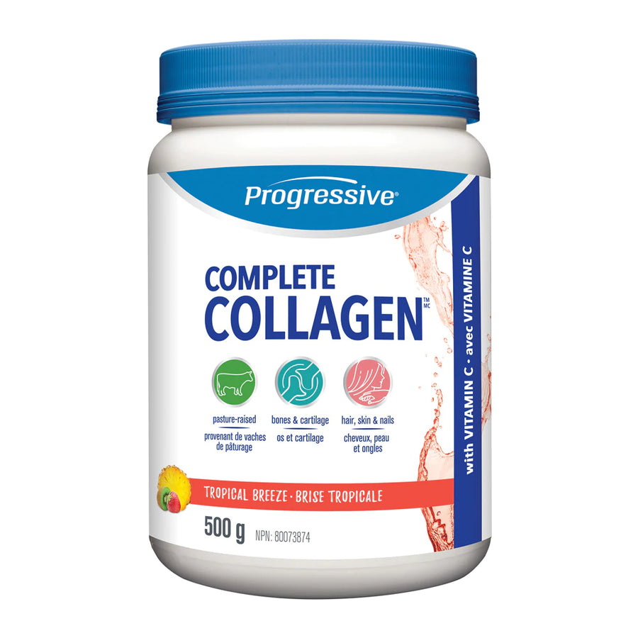 Progressive Complete Collagen Powder
