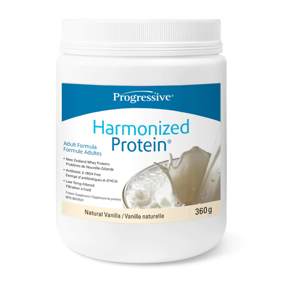 Progressive Harmonized Protein Powder