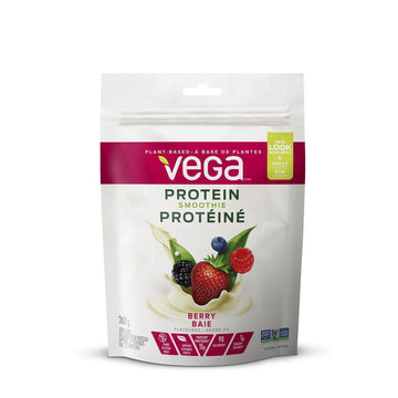 Vega® Protein Smoothie - Berry 262g Powder