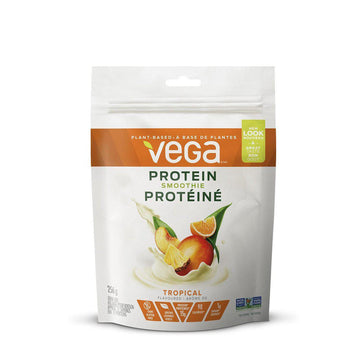 Vega® Protein Smoothie - Tropical Plant-Based Protein Powder